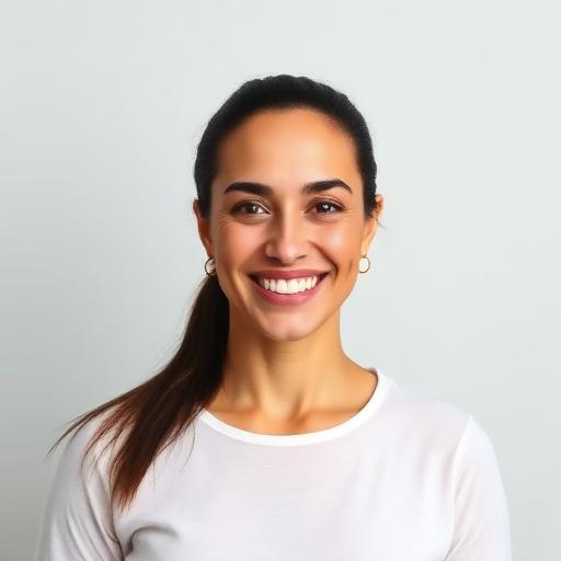 Foto de CamilaRezende, paciente da Infinity Ultrassom e Saúde